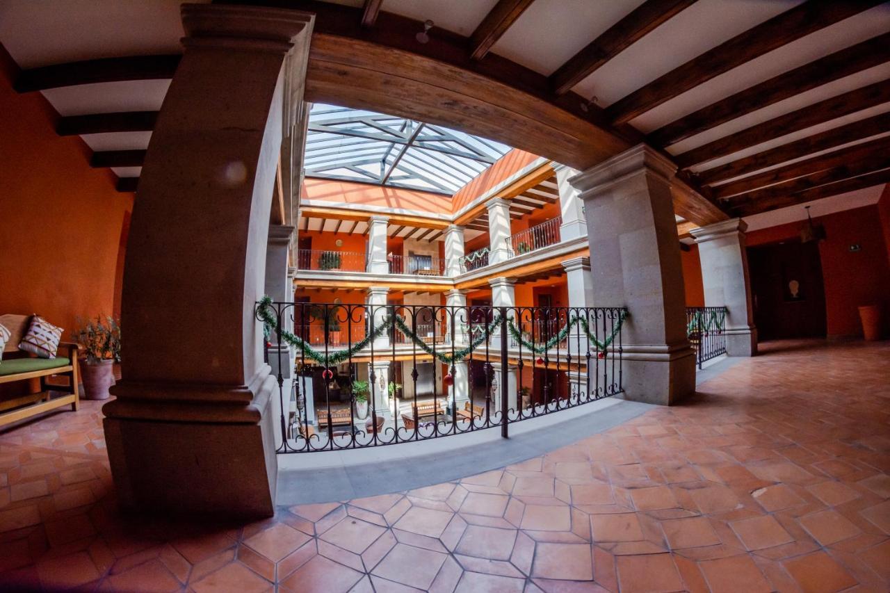 סאן מיגל דה אלנדה Hotel Casa Primavera Boutique & Spa מראה חיצוני תמונה