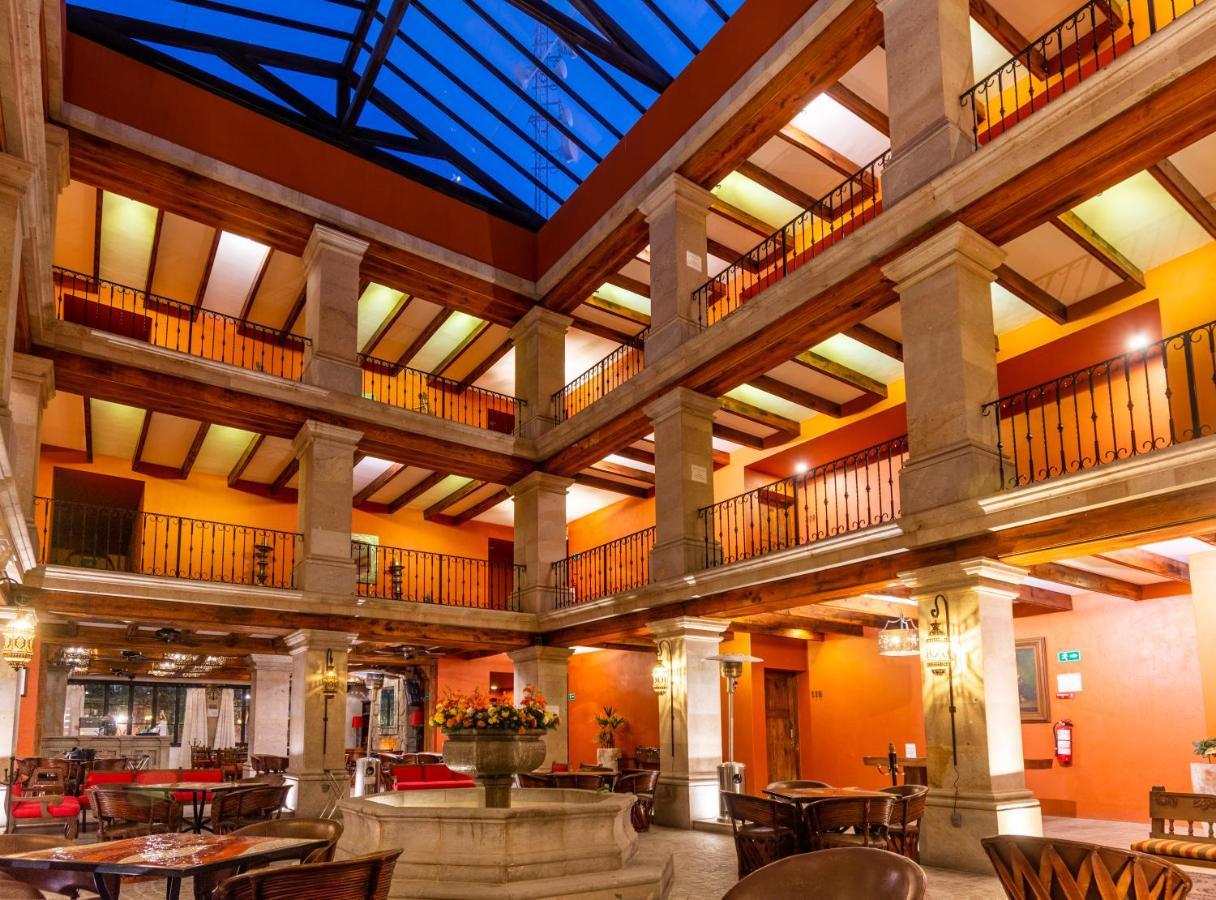 סאן מיגל דה אלנדה Hotel Casa Primavera Boutique & Spa מראה חיצוני תמונה