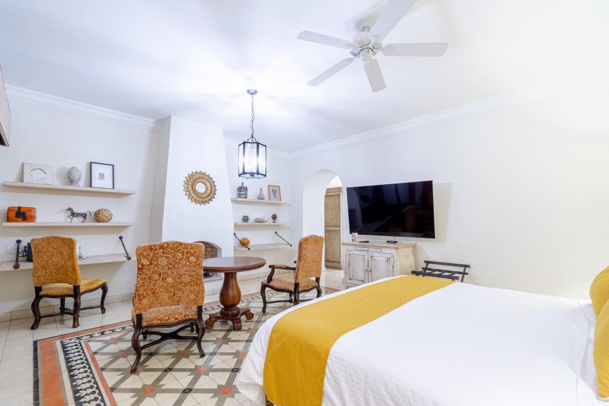 סאן מיגל דה אלנדה Hotel Casa Primavera Boutique & Spa מראה חיצוני תמונה